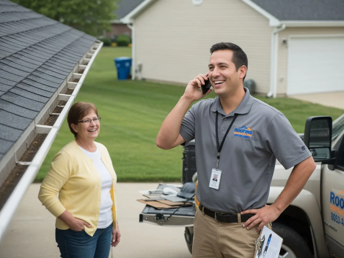 Local Roofing Contractors Allouez, MI FAQs